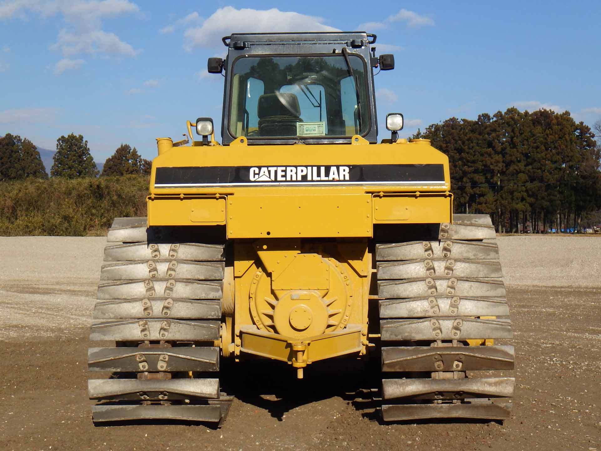 BULLDOZERS CAT D6R