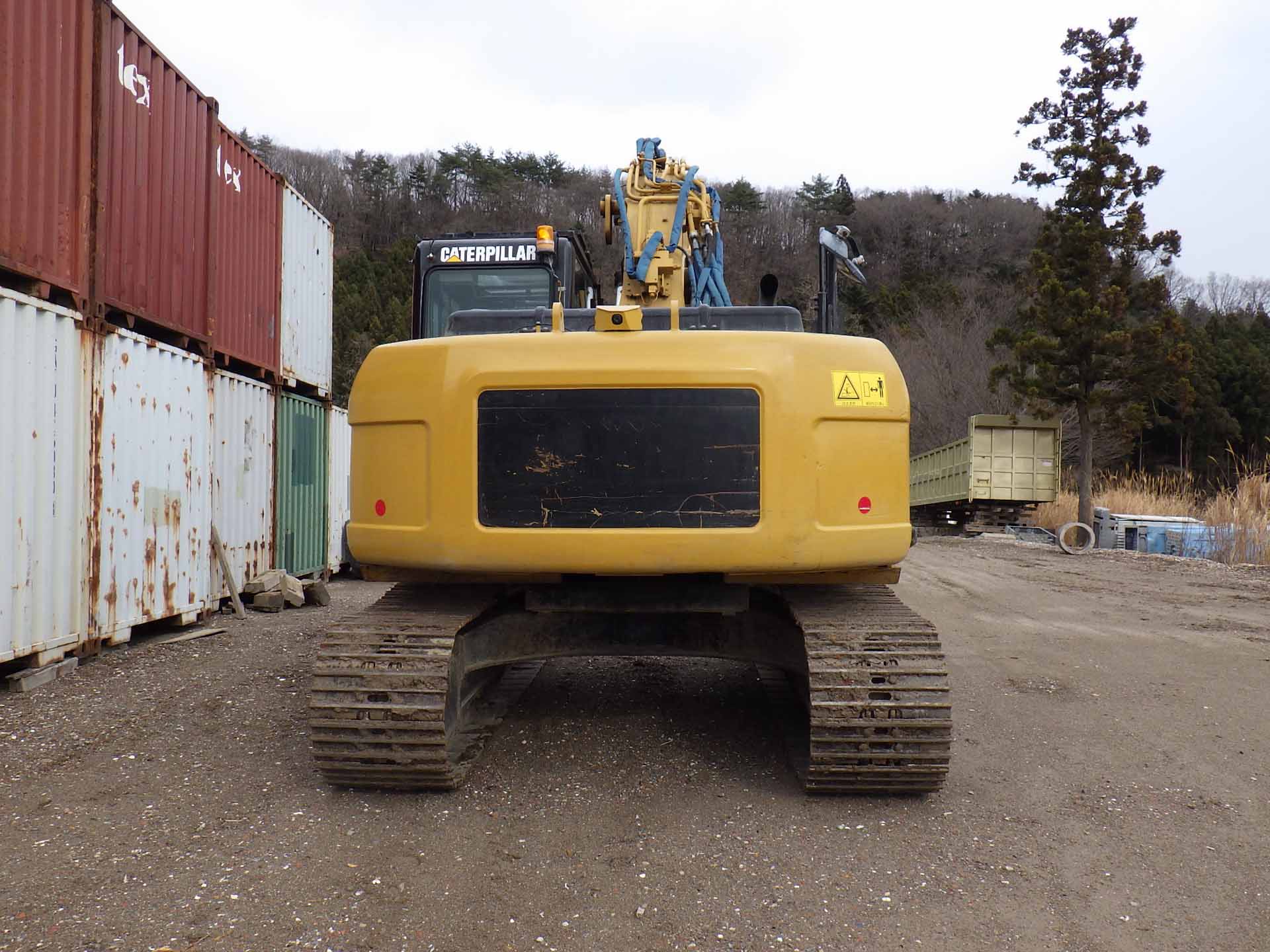 EXCAVATOR CAT 320DRR