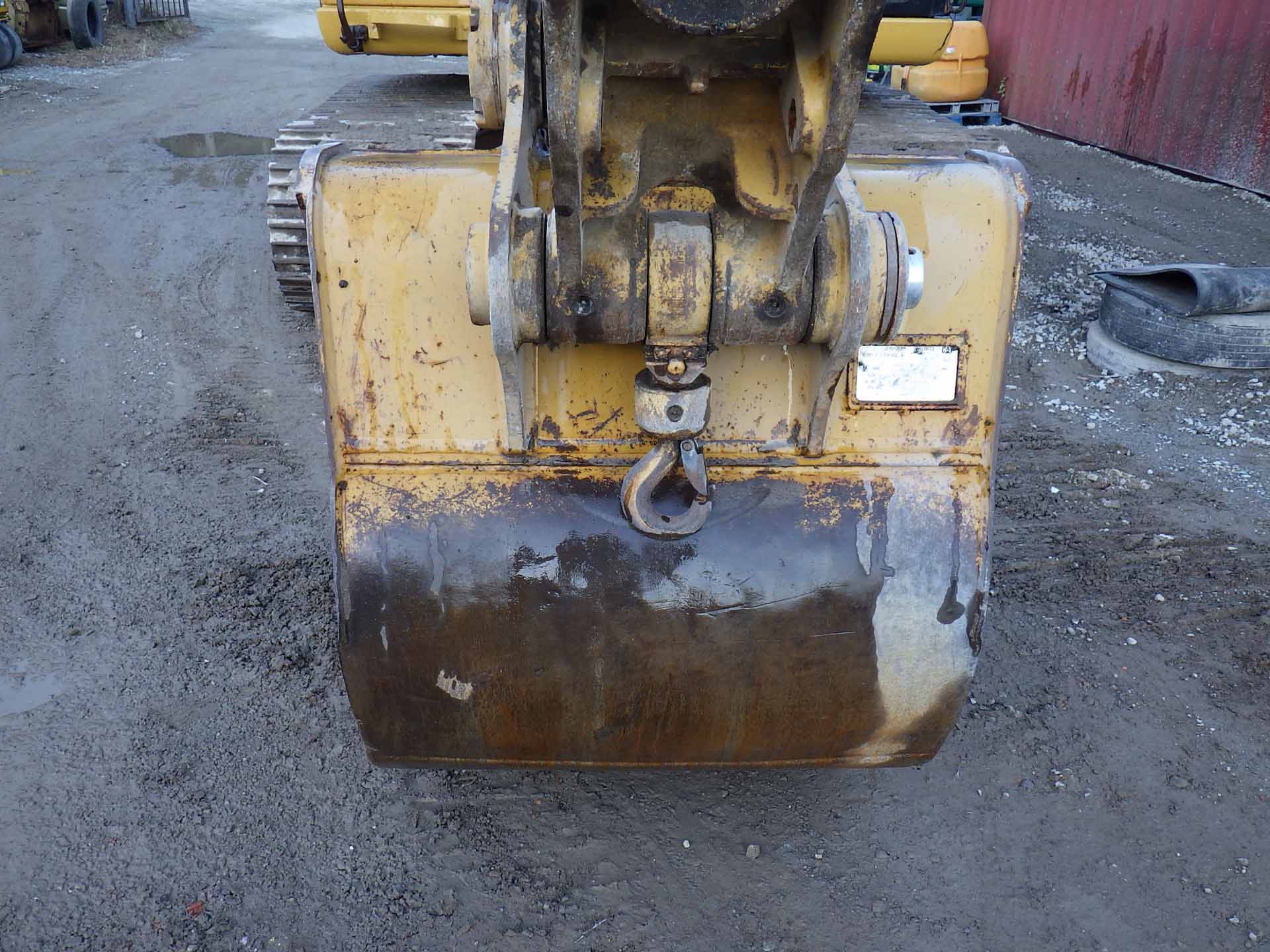 EXCAVATOR CAT 320DRR