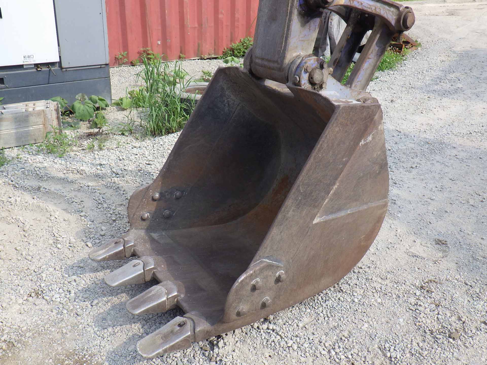 EXCAVATOR KOMATSU PC128US-1