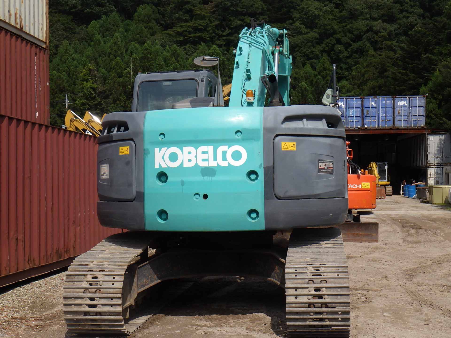 KOBELCO SK225SR写真6